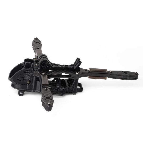 HGLRC Rekon Y6 Spare Part 5 Inch Long Range Frame Kit Support DJI O3 5.8G Analog for DIY RC FPV Racing Drone