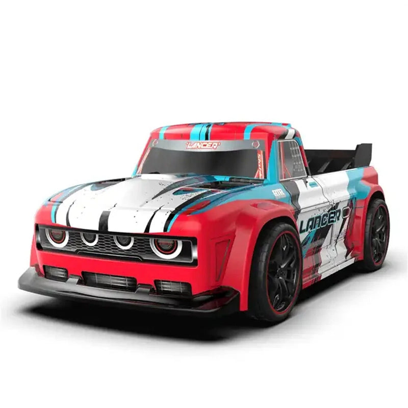 SMRC S901 1/30 2.4G RWD Mini RC Car Drift High Speed Off-Road Truck Vehicles Models Kids Children Stunt Toys