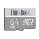 Lenovo ThinkBook TF106 TF Memory Card 512GB/256GB/128GB/64GB C10 U3 A1 High Speed Micro SD Card Smart Card Flash Card for Driving Recorder Phone Camera