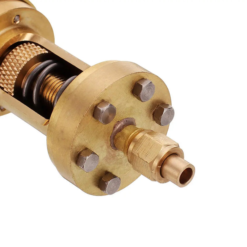 Steam Engine P5 Automatic Boiler Pressure Regulator for External Combustion Engine Model