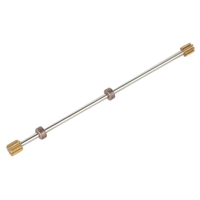 LDRC 2801 2802 2803 2804 1/28 Drift RC Car Upgraded Parts Metal Gears Set Vehicles Models Spare Accessories LB0015