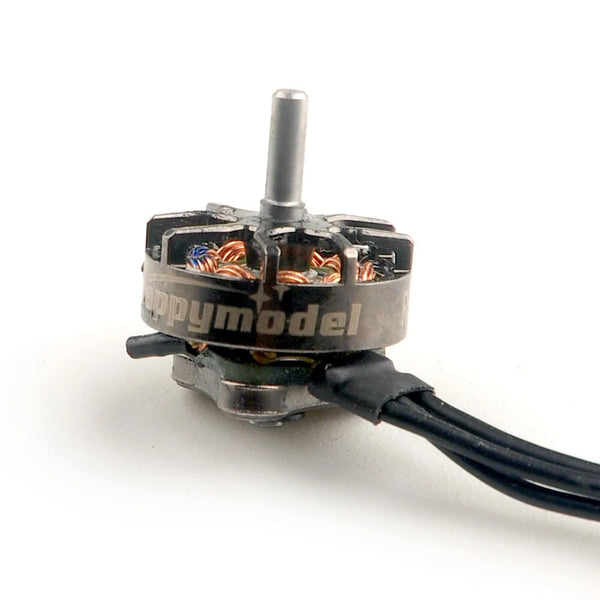 Happymodel RS0802 0802 20000KV 1S Brushless Motor 1.5mm Shaft for M7 Mobula7 1S / HD Whoop RC Drone FPV Racing