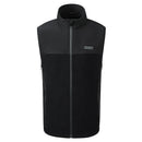 TENGOO HZ-13 13 Areas Heating Vest Zipper Adjustable Size 3-Gears Heated Jackets  USB Electric Thermal Clothing Winter Warm Vest Outdoor Heat Coat Clothing
