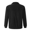 TENGOO HJ-08 Heated Jacket 8 Heating Zones Winter Smart USB Fleece Coat Electric Heating Warm Cotton-Padded Washable Outdoor Jacket for Hiking Camping and Outdoor Activities