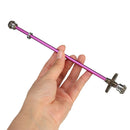 Wltoys 124016 124017 124018 124019 1/12 RC Car Upgraded All Metal Center Drive Shaft Vehicles Model Spare Parts