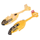 YXZNRC F06 2.4G 6CH RC Helicopter Spare Parts Yellow Canopy