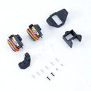 FMS SyncPilot Headtracker Set Wide Angle Range Gimbal Compatible for FPV RC Airplane Fixed Wing