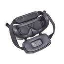 WLYL Headset Faceplate Shade Dust-proof Pad Lens Protection Cover for DJI Avata Goggles 2/Goggles 3