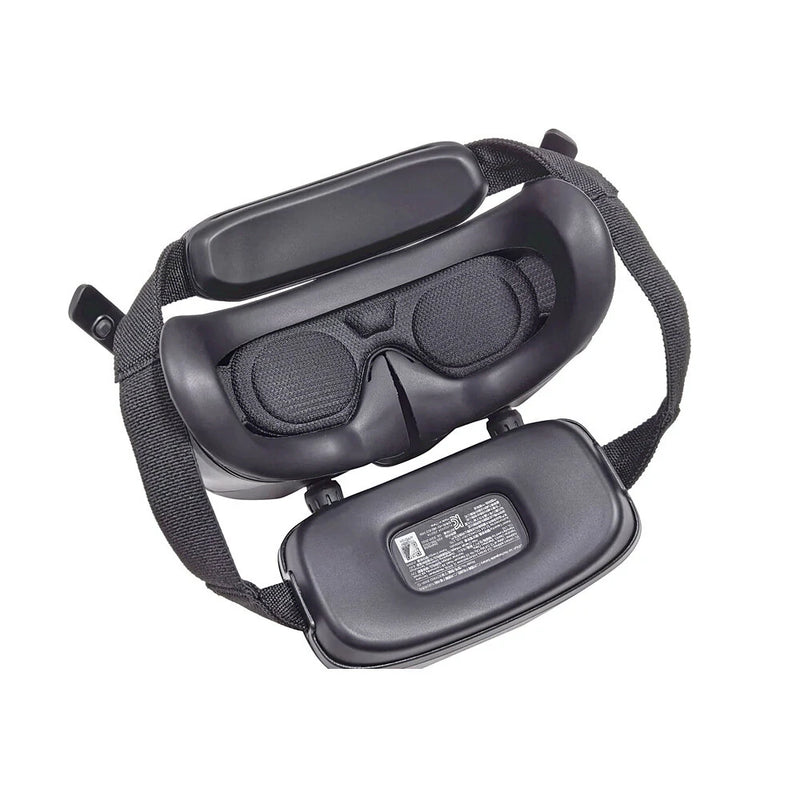 WLYL Headset Faceplate Shade Dust-proof Pad Lens Protection Cover for DJI Avata Goggles 2/Goggles 3
