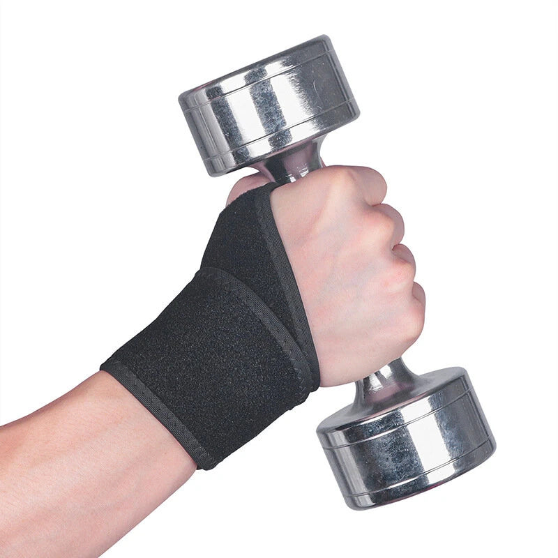 KALOAD Adjustable Wrist Brace for Compression Relief Support Left Handed Splint for Tendonitis Arthritis Adults at Work