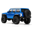 JJRC C8809 RTR for Jeep Cherokee 1/18 2.4G 4WD RC Car Off-Road Climbing Truck Rock Crawler 3 Speed Full Proportional Vehicles Models Toys