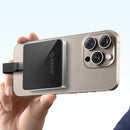 ORICO AP30 M2 2230 Magnetic Case N.2 NVMe SSD Enclosure 10Gbps USB-C 3.2 Gen2 to NVMe PCI-E External SSD Case for iPhone 15 Pro Max ProRes MacBook