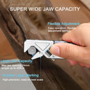 NexTool W2 8 In 1 Multi Tool Foloding Light Wrench Pliers Multi-functional Spanner Screwdriver Outdoor Camping EDC Hand Tool