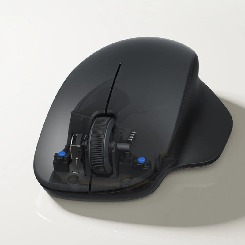 Xiaomi 108-Keys Wireless Keyboard and Mouse Set with Palm Rest 2.4G Wireless Keyboards and 1200DPI Ergonomics Mouse Combo