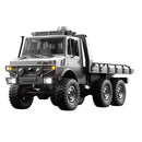 JJRC C8823 Unimog 1/18 6WD RC Car All-Terrain Off-Road Vehicle Transport Rescue Models