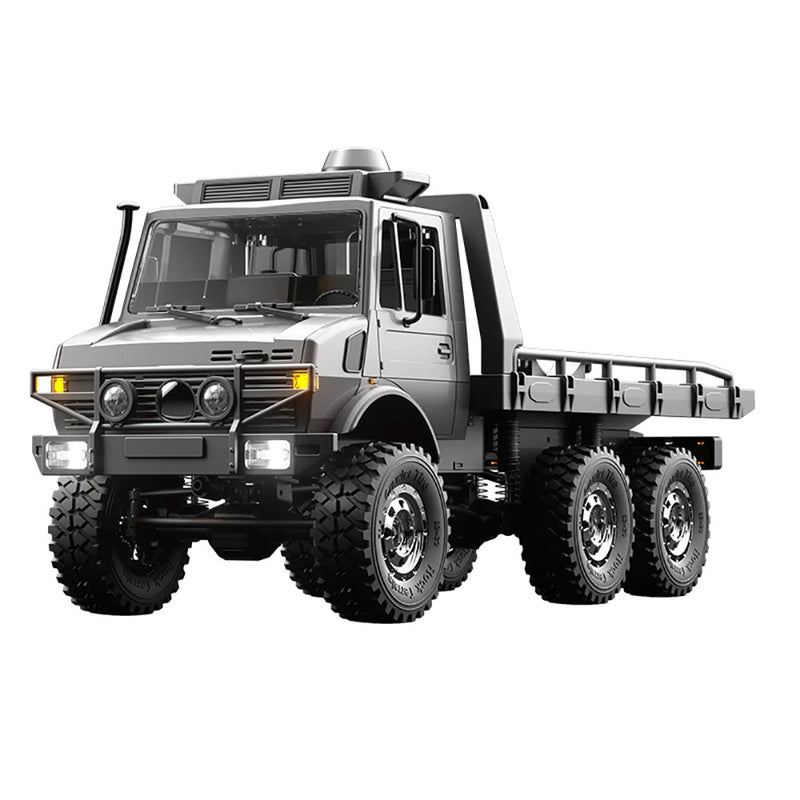 JJRC C8823 Unimog 1/18 6WD RC Car All-Terrain Off-Road Vehicle Transport Rescue Models