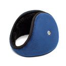 XANES Winter Cycling Ear Warmers with Amplified Sound Thick Fleece Lined Windproof Cold Resistant for Riding Hiking Running