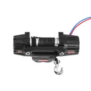 RC Metal Automatic Simulation Winch for 1/18 1/24 Rock Crawler Car TRX4M FMS Off-Road Climbing Truck Vehicles Models Spare Parts W239
