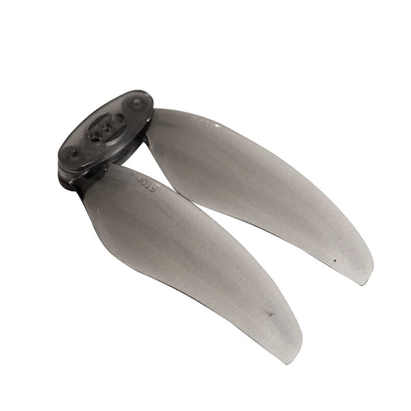 6 Pairs GEMFAN Floppy Proppy F4019 4019 4 Inch 2 Blade 1.5mm Hole PC FPV Propeller for FPV Racing RC Drone