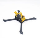 TEOSAW 533Max 192mm Wheelbase 5mm Arm Thickness X Type 5 Inch Frame Kit for RC FPV Racing Drone