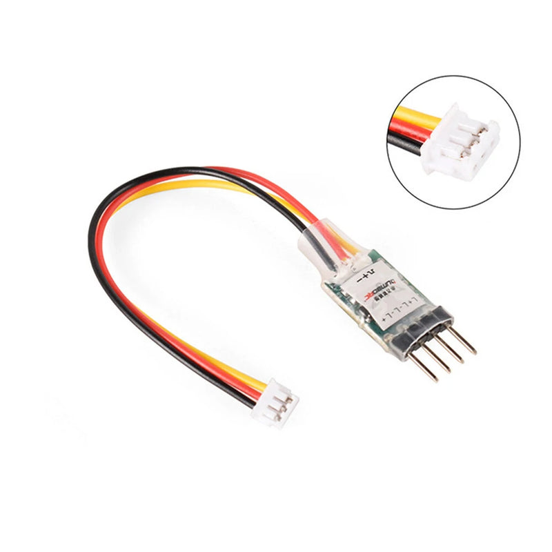 DUMBORC RC Light Controller LED Switch Panel System Turn on/Off 3CH for RC Car Fixed Wing Aircraft Parts