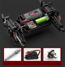 SMRC S910 1/16 2.4G 4WD RC Car Brushless/Brushed High Speed 35km/h 55km/h Off-Road Truck Full Proportional Vehicles Models Toys