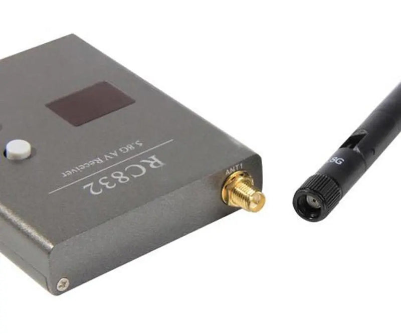 Eachine TS832 Boscam 5.8G 48CH 600mW 7.4-16V Wireless Transmitter W/ RC832 5.8G 48CH Wireless AV Receiver for RC Drone