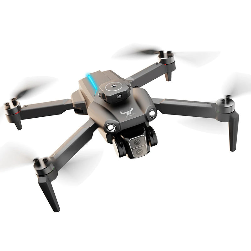 ZLL SG109 PRO WiFi FPV with Electric Adjustment HD Dual Camera 360 Obstacle Avoidance Optical Flow Positioning Brushless Foldable RC Drone Quadcopter RTF