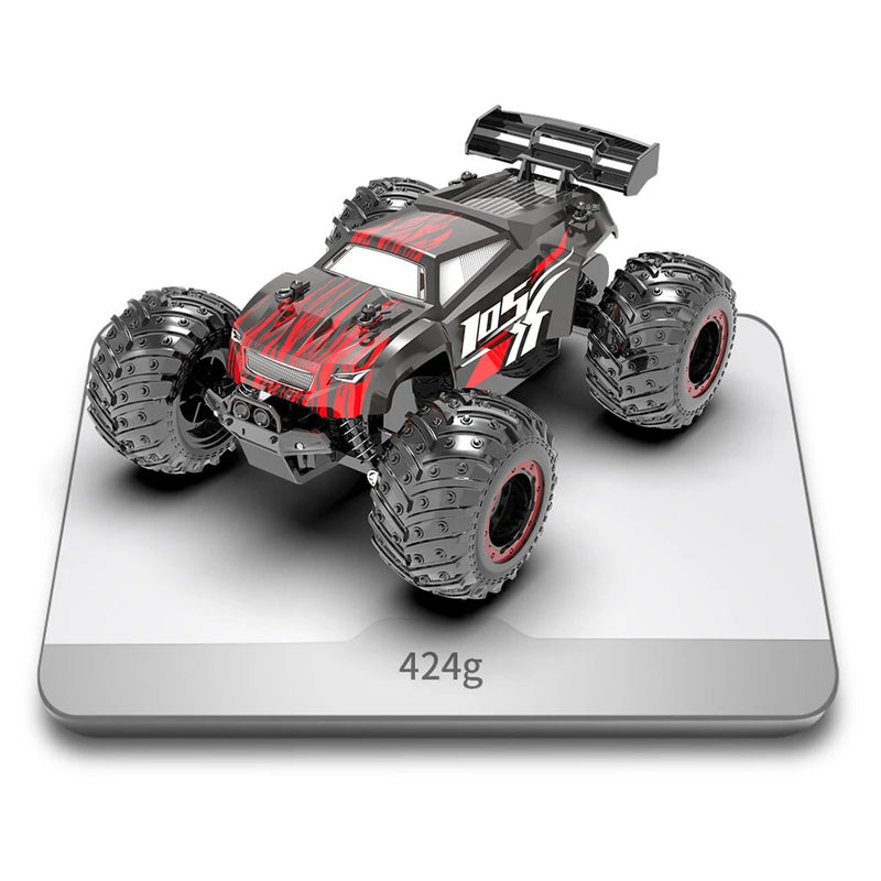 JJRC Q105 2.4G 1/18 2WD RC Car Crawler Vehicle Models Toys