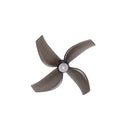4 Pairs GEMFAN 1613 40mm 1.6 Inch 4 Blade PC Propeller 1mm / 1.5mm for FPV Racing Drones Compatible with 0802 1102 Motor