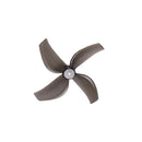 4 Pairs GEMFAN 1613 40mm 1.6 Inch 4 Blade PC Propeller 1mm / 1.5mm for FPV Racing Drones Compatible with 0802 1102 Motor