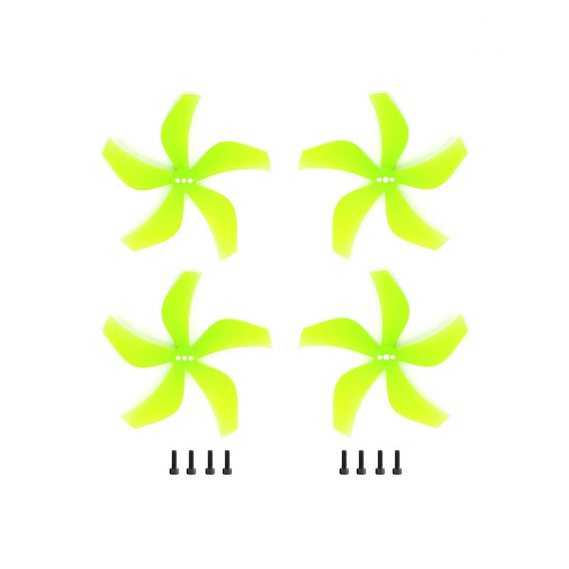 2Pairs Gemfan 2925 3" 5-Bladed Propeller for DJI AVATA FPV Racing RC Drone