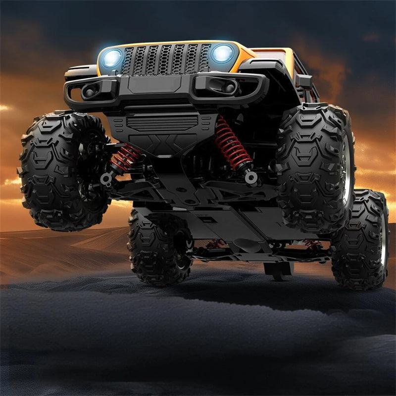JJRC C8819 1/20 2.4G 4WD High Speed Pickup Off-Road RC Car Vehicle Model RTR Full Proportional Control