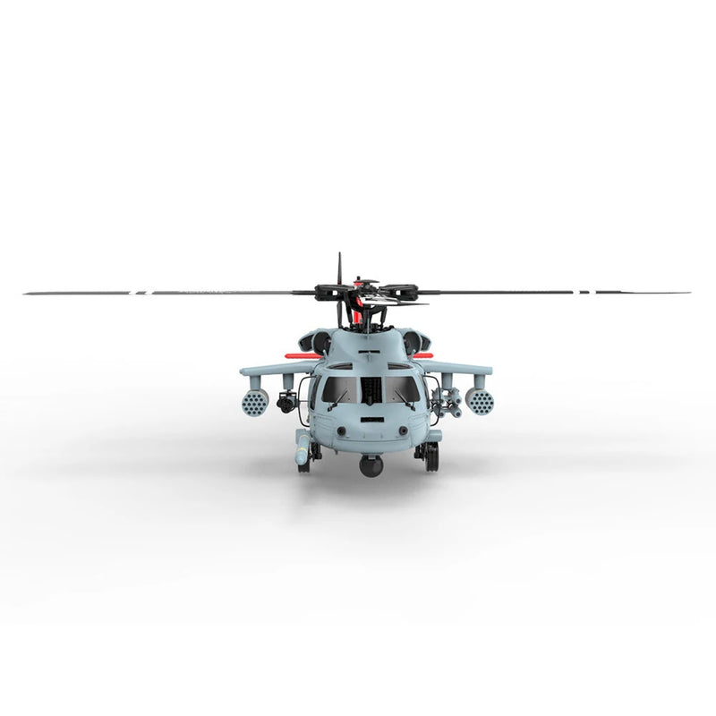 Eachine E200 Pro 2.4G 6CH 6-Axis Gyro GPS Optical Flow Positioning 5.8G FPV Camera Dual Brushless Motor 1:47 Scale Flybarless RC Helicopter RTF