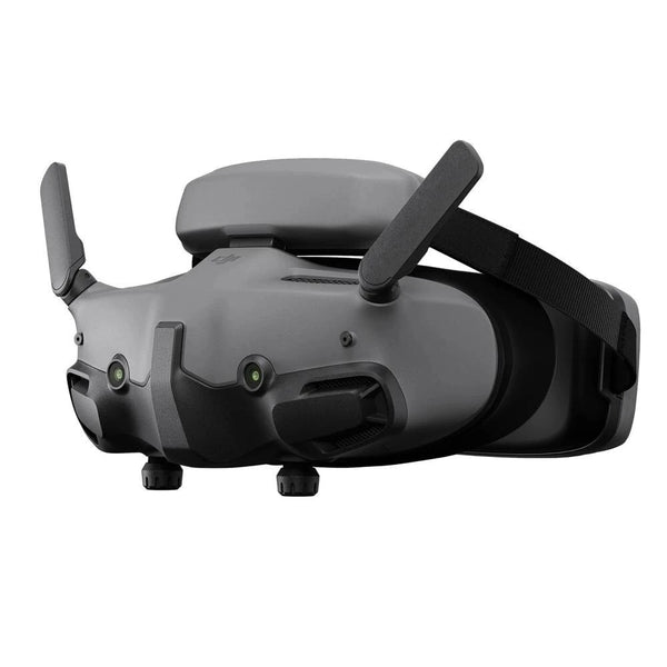 DJI GOGGLES 3 5.8GHz MicroOLED 1920*1080 Real View PiP 512GB SD FPV Goggles Compatible with DJI O3/ O4 Air Unit for RC Drone