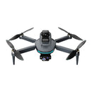 LYZRC L200 PLUS MAX 249g GPS 5G WiFi FPV with 4K EIS HD Dual Camera 3-Axis Mechanical Stabilization Gimbal 360 Obstacle Avoidance Brushless Foldable RC Drone Quadcopter RTF