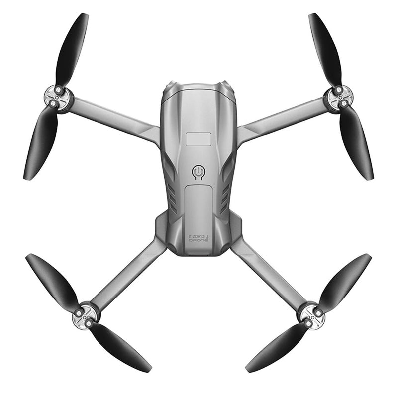 ZD013 GPS 5G WiFi FPV with 1080P HD Dual Camera Servo Gimbal Optical Flow Positioning Brushless Foldable RC Drone Quadcopter RTF