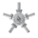 RC ERA C189 C190 RC Helicopter Spare Parts Metal Rotor Head Group