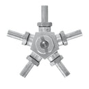 RC ERA C189 C190 RC Helicopter Spare Parts Metal Rotor Head Group