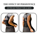 Adjustable Spine Posture Corrector Protection Back Shoulder Posture Correction Band Humpback Back Pain Relief Corrector