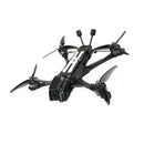 DeepSpace SEEKER5 DC XL 5 Inch 6S F7 GPS Freestyle FPV Racing Drone BNF PNP with DJI O4 PRO Air Unit Digital System