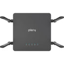 PLERY R626 4G LTE Router Long Range 2.4G 5.8G Dual Band 1200Mbps Fast Wireless WiFi Router with Nano SIM Card Slot