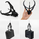 00A1 Universal Remote Control Drone Mechanical Gripper Airdropper Clip UAV Mechanical Claw for DJI Air2 Mini2 Mavic Pro Series Accessories