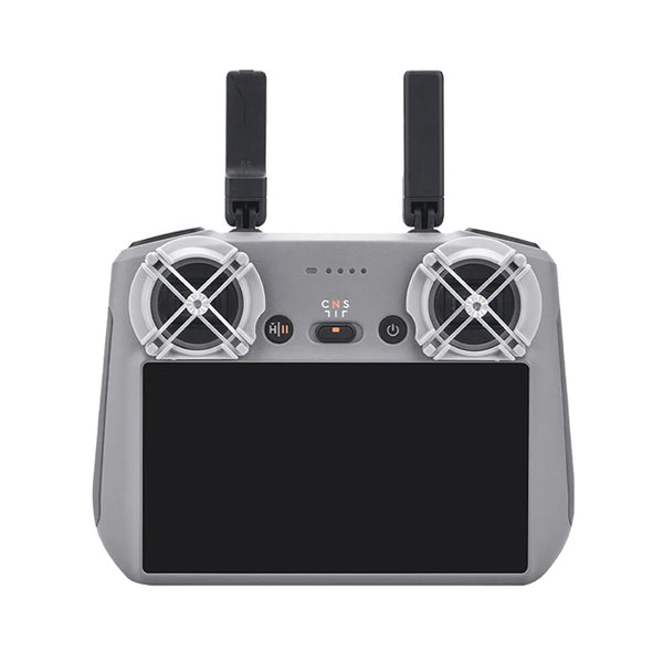 BRDRC Remote Control Rocker Damper Joystick Sticks Thumb Resistor Protector for DJI Mini 4 PRO / AIR 3 RC / RC 2 Screen Controller