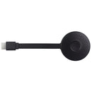 Measy A30 4K UHD Wireless WiFi Display Dongle Mobile Phone Projector Support Mirror/DLNA Projection Horizontal/Vertical Screen Switchable Video Display Adapter