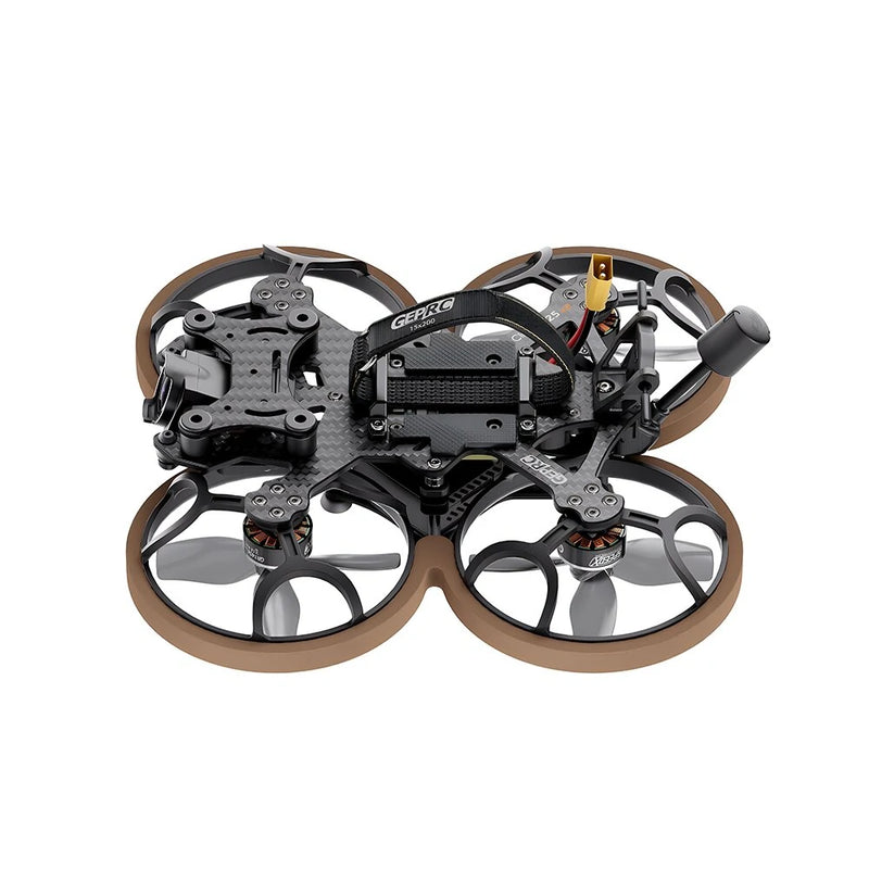 GEPRC Cinelog25 Cinelog 25 V2 HD DJI O3 2.5 Inch 4S RC FPV Racing Drone with TAKER G4 35A AIO ESC Digital HD System