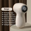 Tevorex USB Rechargeable Electric Lint Remover With Intelligent Digital Display,Clothes Shaver, Portable Hairball Remover