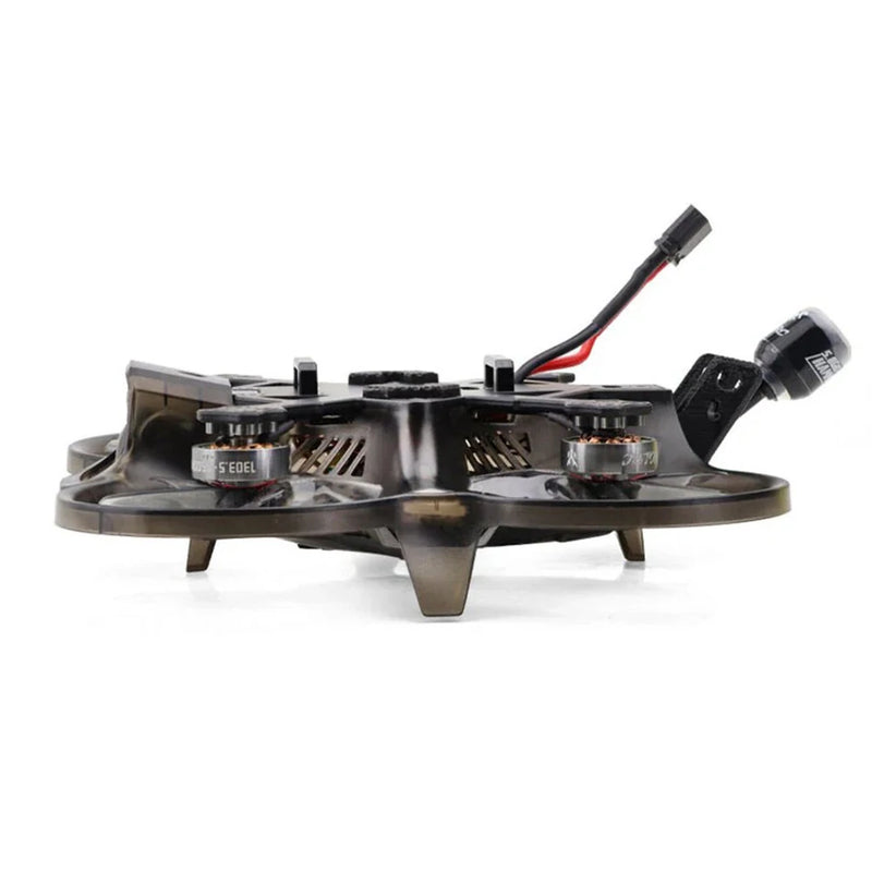 HGLRC Talon Analog / DJI O3 HD 2 Inch 4S Cinewhoop RC FPV Racing Drone BNF with 800mW VTX / Digital HD System