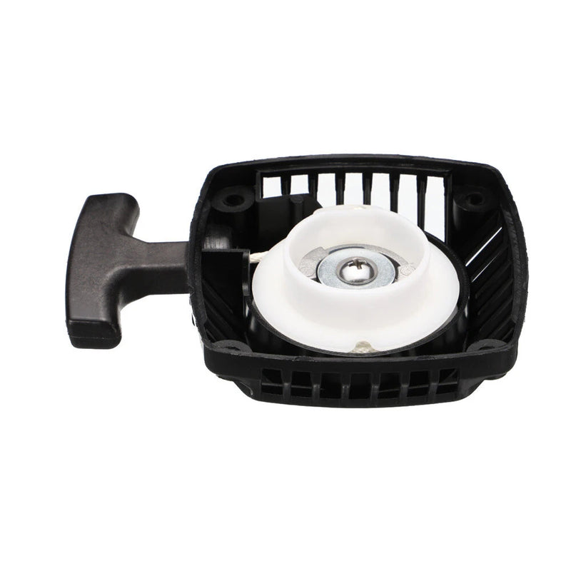 ROFUN 670242 Engine Pull Starter w/ Metal Turbine for Q-BAJA 29cc 30.5cc 1/5 RC Car Vehicles Model Spare Parts