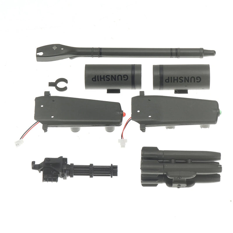Eachine E200S RC Helicopter Spare Parts Sweapon Pendant Set